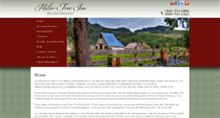 Desktop Screenshot of millertreeinn.com